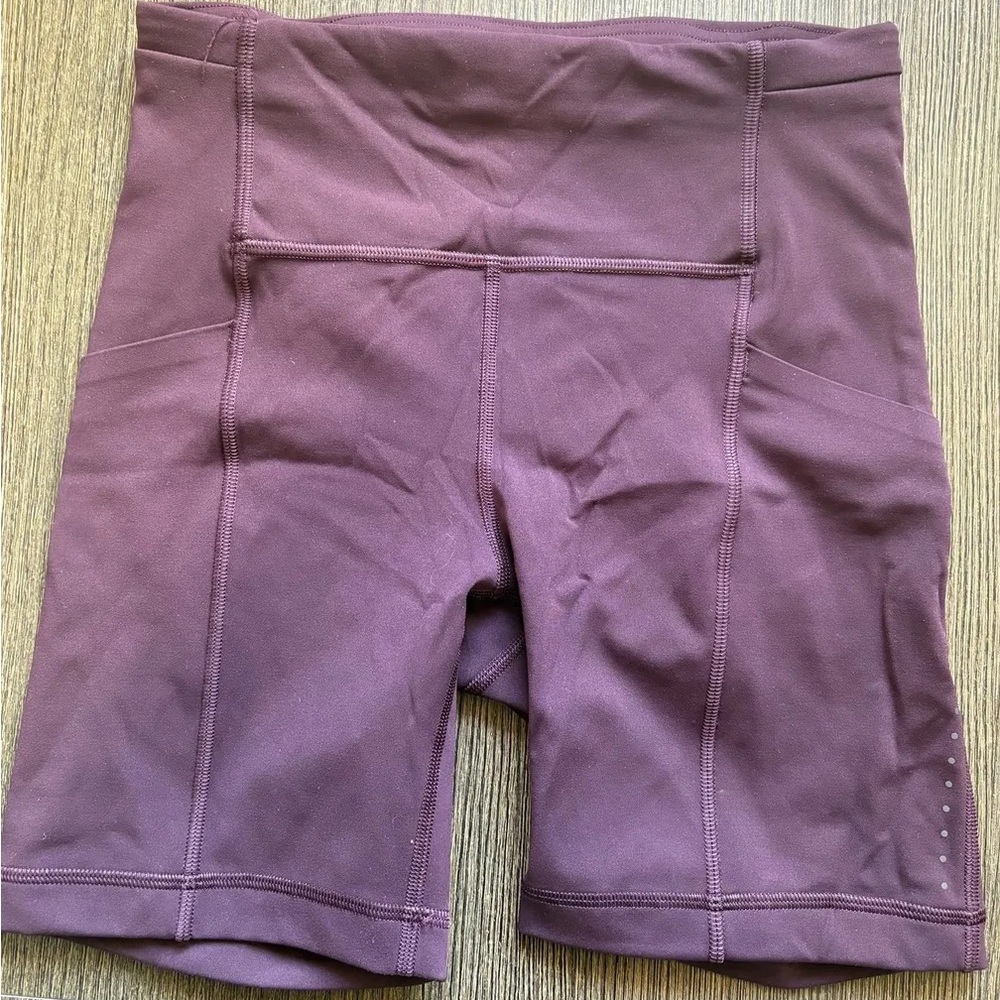 Lululemon Wunder Under Train HR Short 6”